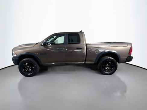 Used 2021 RAM 1500 Warlock w/ Trailer & Traction Group AWD/4WD image 6