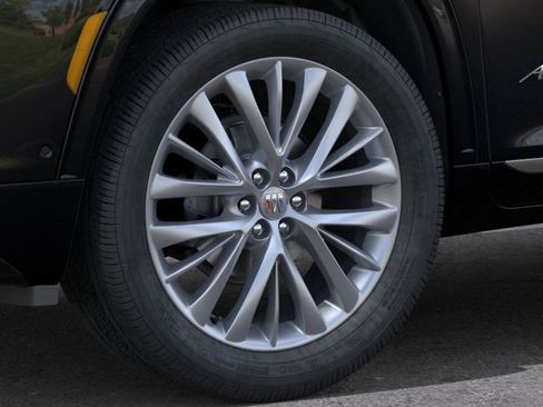 New 2026 Buick Enclave Avenir w/ Super Cruise Package FWD image 9