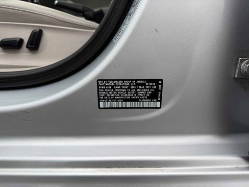 Used 2015 Volkswagen Passat 1.8T Limited Edition image 30