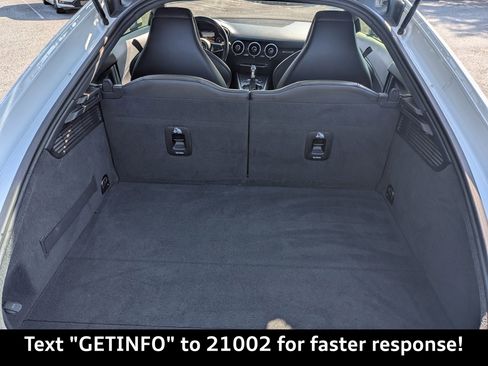 Used 2016 Audi TT 2.0T image 14