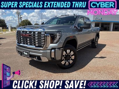 New 2026 GMC Sierra 2500 Denali w/ Denali Reserve Package