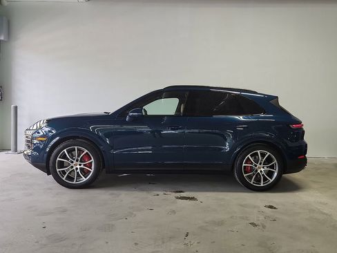 New 2026 Porsche Cayenne S AWD/4WD image 2