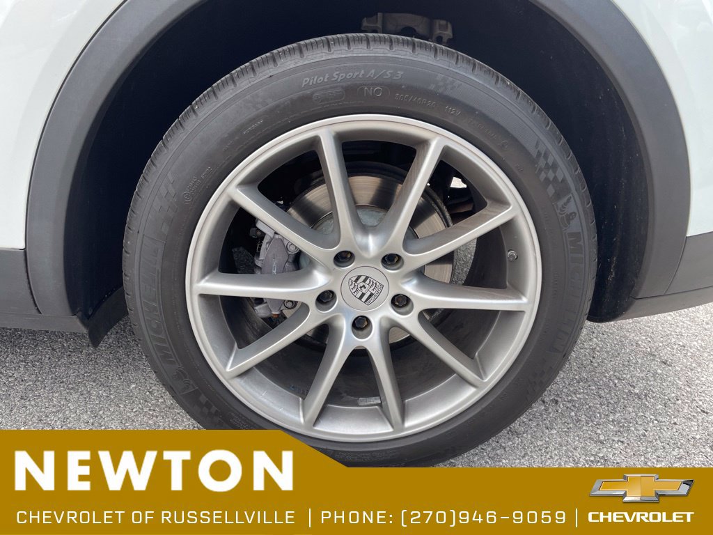 Used 2019 Porsche Cayenne AWD/4WD image 43