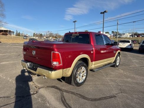 Used 2015 RAM 1500 Laramie Longhorn w/ Convenience Group image 8