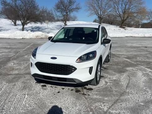 Certified 2022 Ford Escape SE w/ Convenience Package image 40