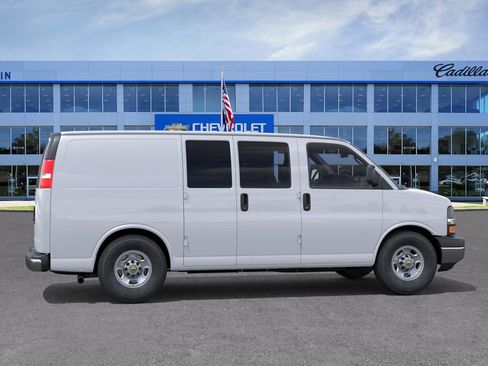 New 2025 Chevrolet Express 2500 w/ Driver Convenience Package image 5