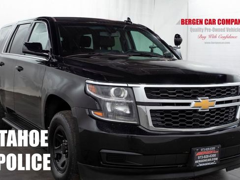 Used 2019 Chevrolet Tahoe 4WD w/ Remote Keyless Entry Package image 1