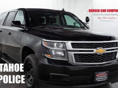 Used 2019 Chevrolet Tahoe 4WD w/ Remote Keyless Entry Package