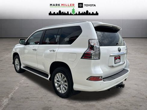 Used 2021 Lexus GX 460 Premium w/ Premium Package AWD/4WD image 3