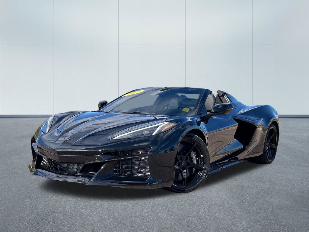 Used 2025 Chevrolet Corvette E-Ray w/ Battery Protection Package AWD/4WD image 2