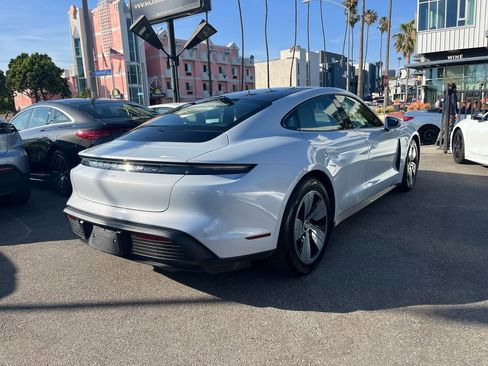 Used 2023 Porsche Taycan RWD image 7