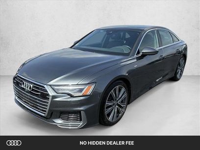 Used 2020 Audi A6 3.0T Premium Plus w/ Premium Plus Package
