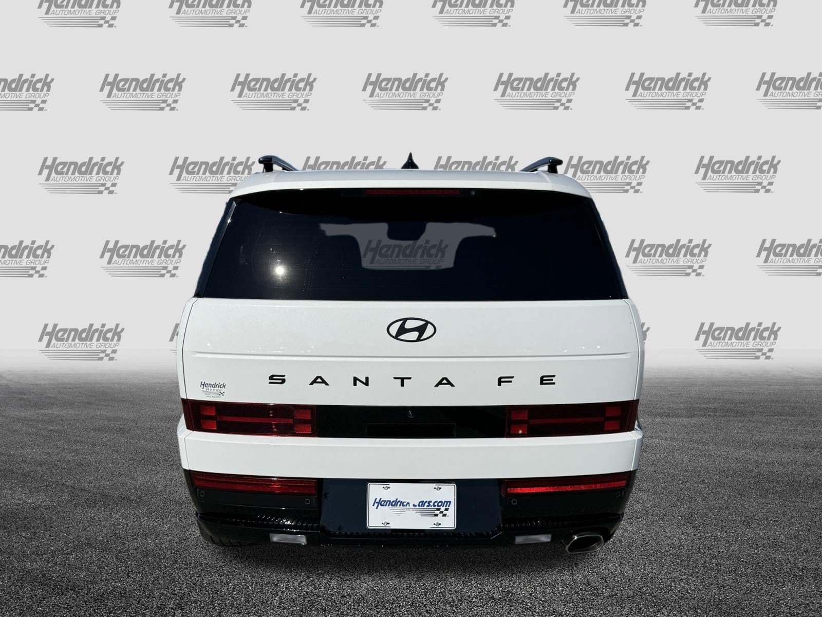 Used 2025 Hyundai Santa Fe Calligraphy FWD image 12