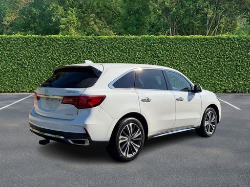 Used 2020 Acura MDX SH-AWD w/ Technology Package image 3
