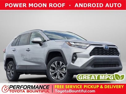 Used 2022 Toyota RAV4 XLE Premium