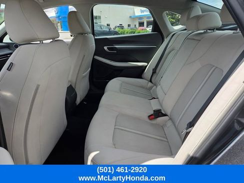 Used 2025 Hyundai Sonata SEL FWD image 10