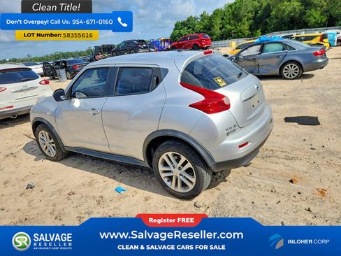 Used 2013 Nissan Juke S FWD image 3