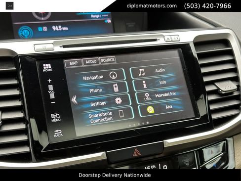 Used 2017 Honda Accord Touring image 37
