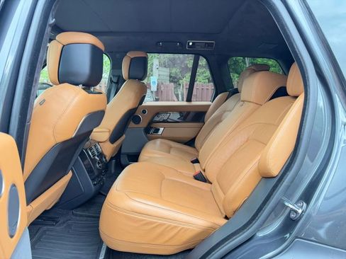 Used 2020 Land Rover Range Rover Autobiography AWD/4WD image 12