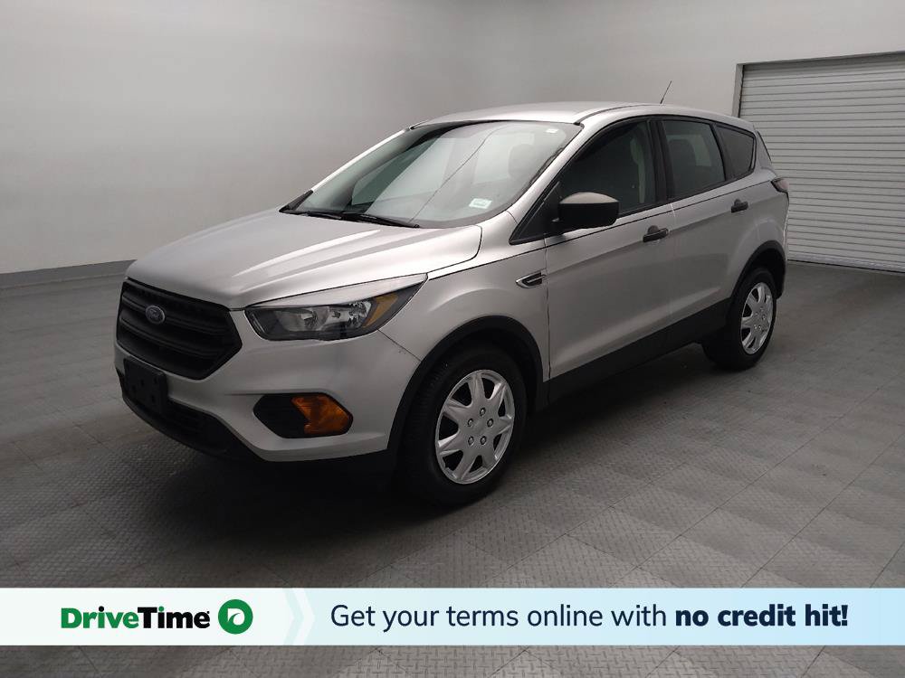 Used 2018 Ford Escape S FWD image 1