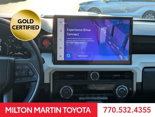 Certified 2024 Toyota Tacoma TRD Sport AWD/4WD image 20