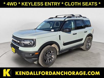 Used 2021 Ford Bronco Sport Big Bend