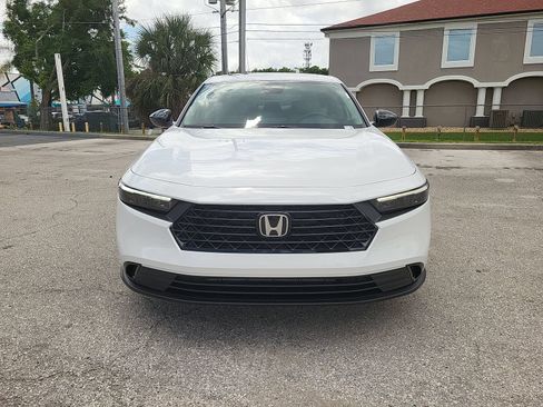 Certified 2026 Honda Accord SE image 9