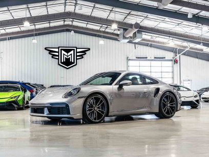 Used 2024 Porsche 911 Turbo S
