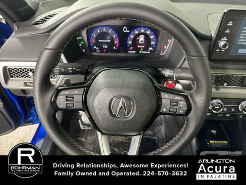 Used 2026 Acura Integra A-Spec FWD image 12
