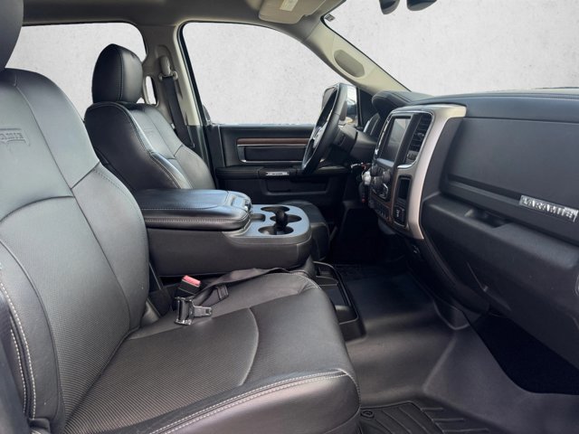 Used 2016 RAM 1500 Laramie AWD/4WD image 22