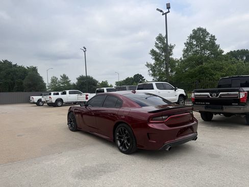 Used 2020 Dodge Charger Scat Pack w/ Navigation & Travel Group RWD image 4