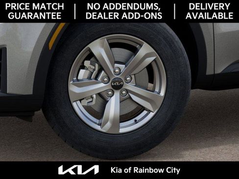 New 2026 Kia Sorento LX image 11