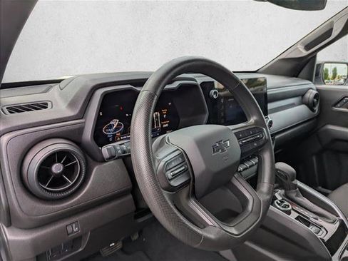 Used 2024 Chevrolet Colorado Trail Boss w/ Advanced Trailering Package AWD/4WD image 12