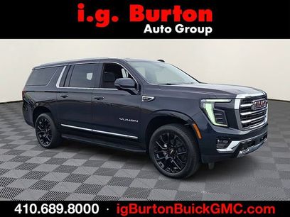 New 2026 GMC Yukon XL Elevation w/ Elevation Premium Package
