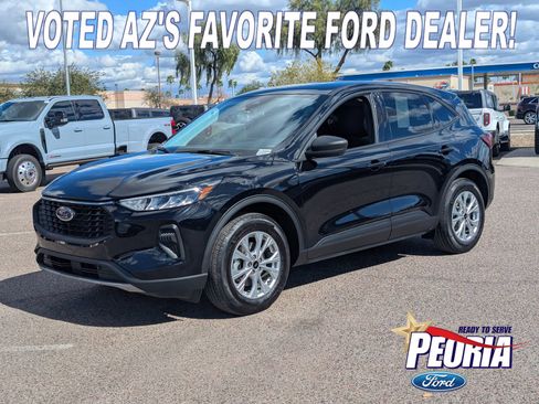 Certified 2025 Ford Escape Active w/ Tech Pack #1 image 1