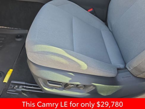 Used 2026 Toyota Camry LE w/ Convenience Package FWD image 34