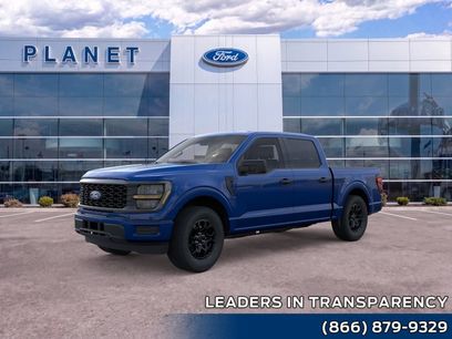New 2026 Ford F150 STX