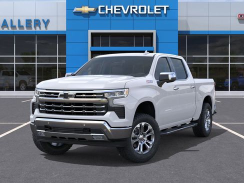 New 2026 Chevrolet Silverado 1500 LTZ w/ LTZ Premium Package image 7