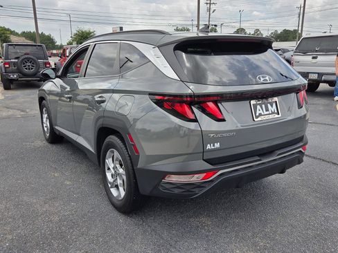 Used 2024 Hyundai Tucson SEL FWD image 8
