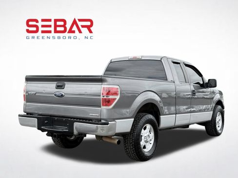 Used 2012 Ford F150 XLT w/ XLT Convenience Pkg RWD image 9