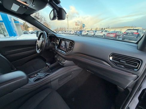Used 2024 Dodge Durango GT w/ Blacktop Package AWD/4WD image 25
