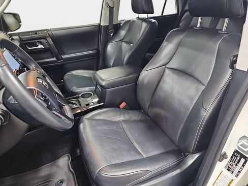 Used 2021 Toyota 4Runner Nightshade AWD/4WD image 16