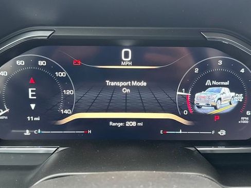 New 2026 GMC Sierra 1500 Denali w/ Denali Reserve Package image 30