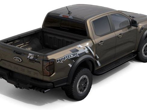New 2025 Ford Ranger Raptor image 3
