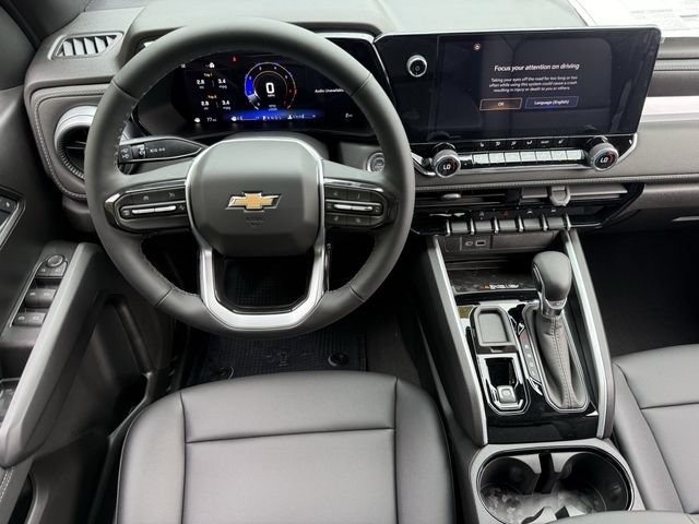New 2026 Chevrolet Colorado LT w/ LT Convenience Package RWD image 13