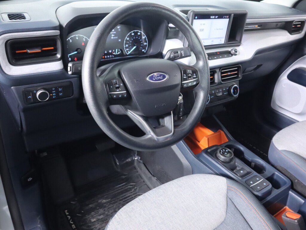 Used 2024 Ford Maverick XLT w/ Equipment Group 300A Standard AWD/4WD image 9