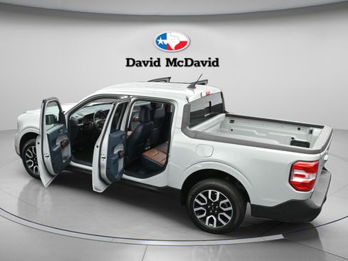Used 2023 Ford Maverick Lariat w/ Lariat Luxury Package FWD image 48