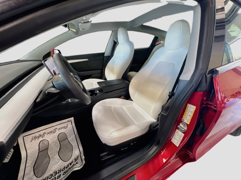 Used 2023 Tesla Model 3 Performance AWD/4WD image 19