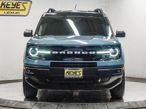 Used 2022 Ford Bronco Sport Outer Banks w/ Tech Package AWD/4WD image 6