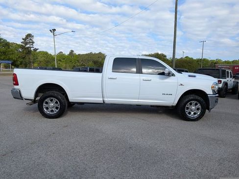Used 2020 RAM 2500 Laramie image 4